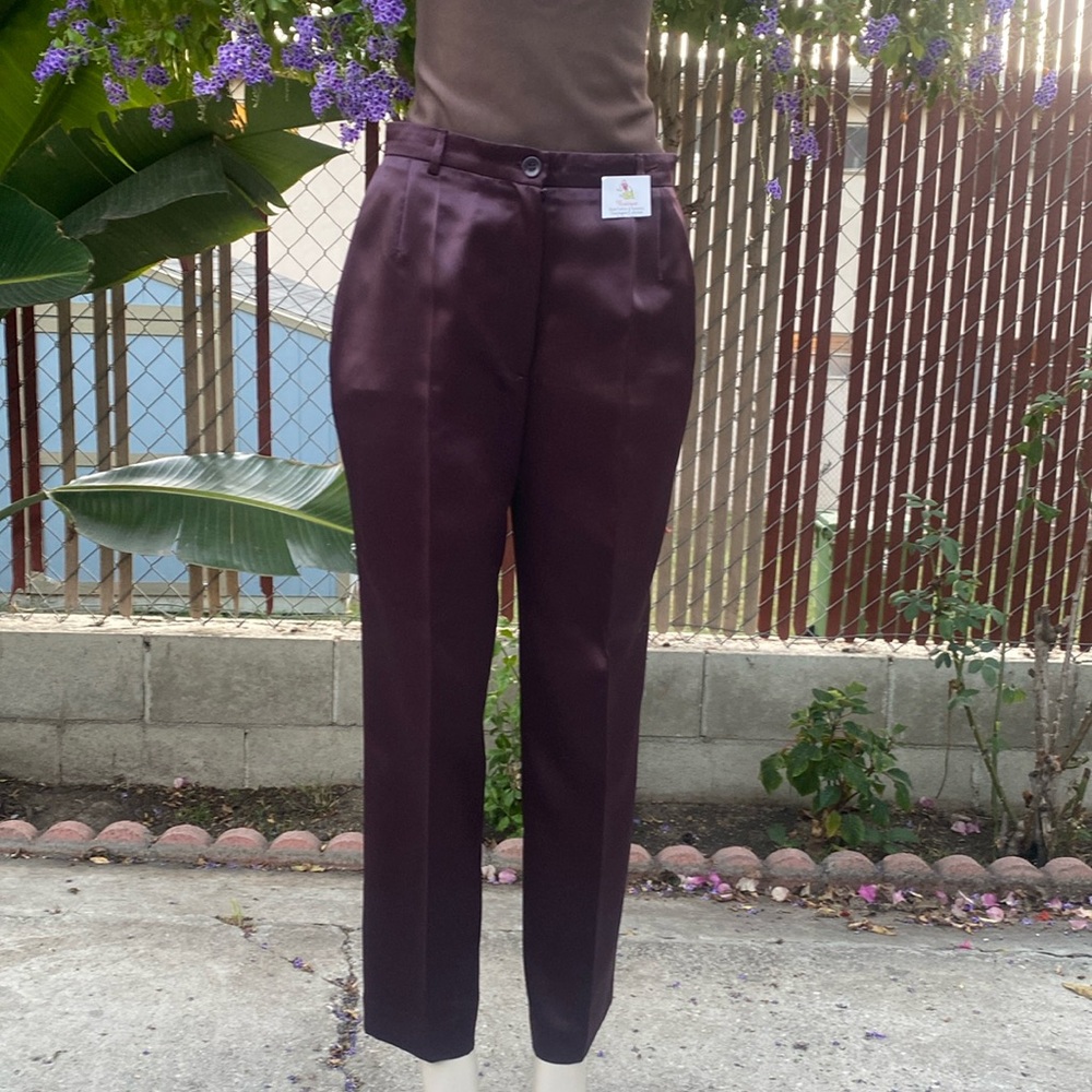 TOYPES Dress Pants Made in Espain
